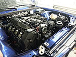 BMW e30 340 V8
