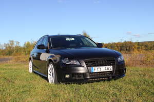 Audi a4 b8 2.0TFSI Quattro
