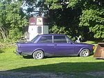 Volvo 142