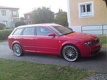 Audi A4 1.8TQ STCC