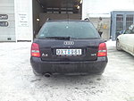 Audi A4 AVANT 1,8TS