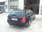 Audi A4 AVANT 1,8TS