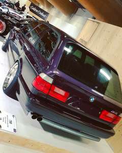 BMW M5 Touring 3.8