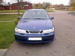 Saab 9-5 2,0T SE Sport Sedan