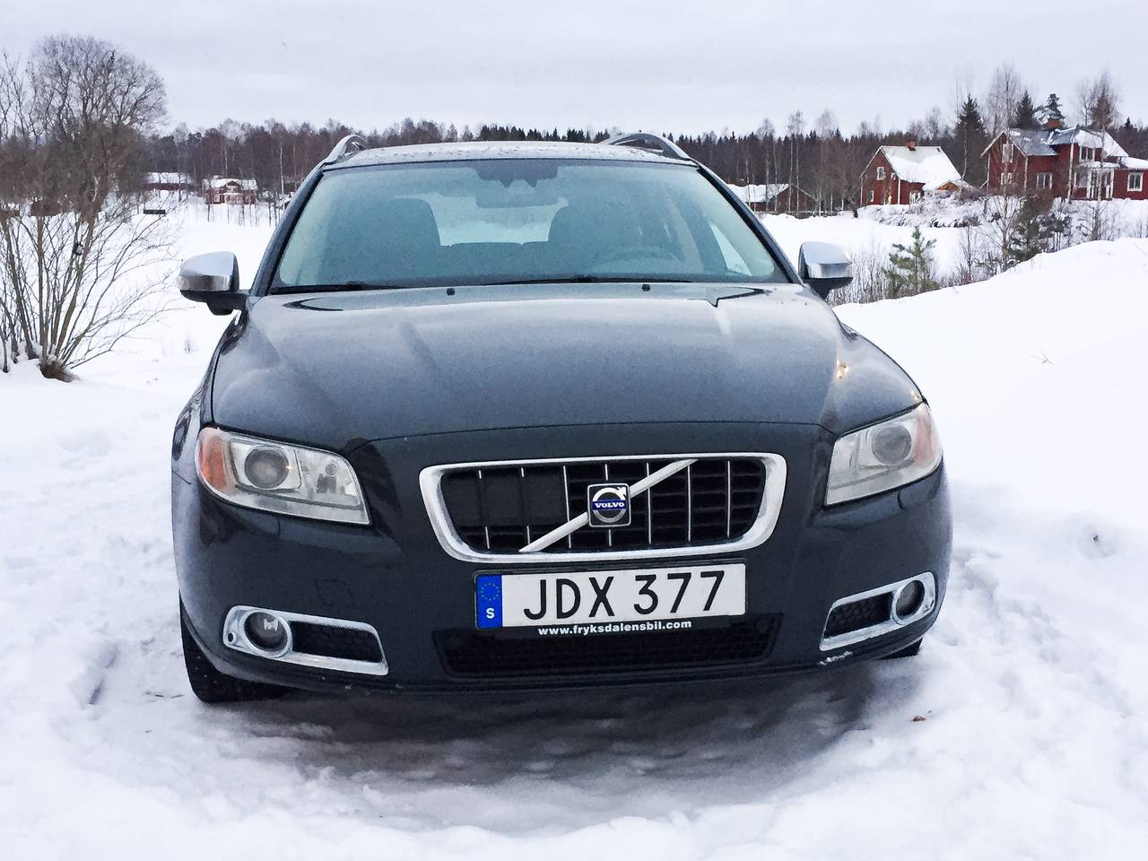 Volvo V70 D5 Summum