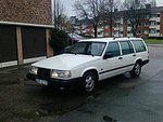 Volvo 945 Polar
