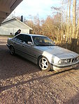 BMW e34 525 Turbo