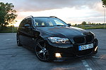 BMW E91 320DA LCI Touring