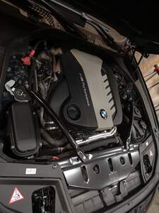 BMW F11 M550D