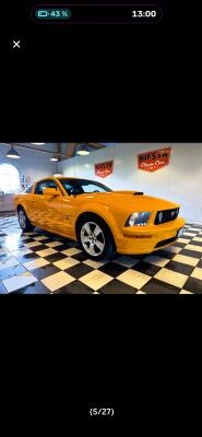 Ford Mustang GT
