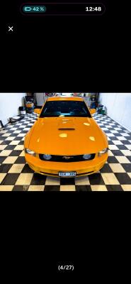 Ford Mustang GT