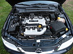 Opel Vectra Kombi 2,6 V6