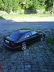 Saab 9-5 Aero