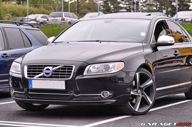 Volvo s80 r design