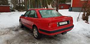 Audi 100 v6