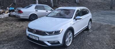 Volkswagen Passat alltrack