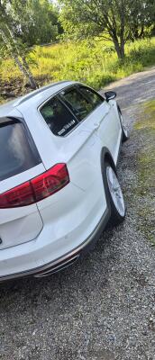 Volkswagen Passat alltrack