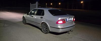Saab 9-5