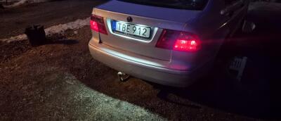 Saab 9-5