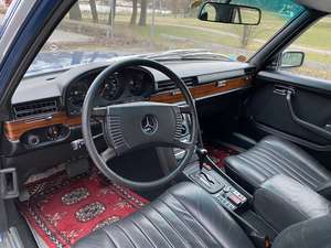 Mercedes 450SE 5.0