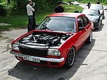 Opel Ascona B 16V turbo