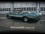 Oldsmobile delmont 88