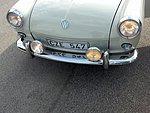Volkswagen notchback