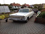 Plymouth belvedere II
