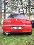 Alfa Romeo 156 2.0 twinspark