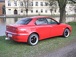 Alfa Romeo 156 2.0 twinspark
