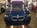 BMW 525i m sport