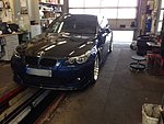 BMW 525i m sport