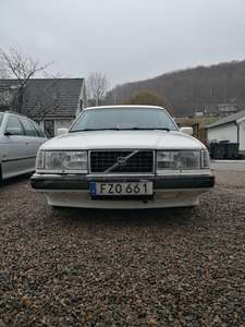 Volvo 945 turbo classic