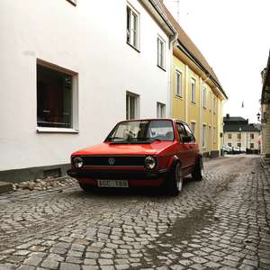 Volkswagen Golf GLS