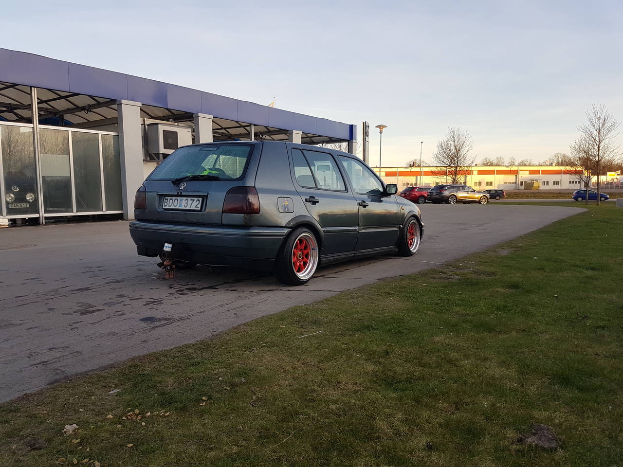 Volkswagen Golf