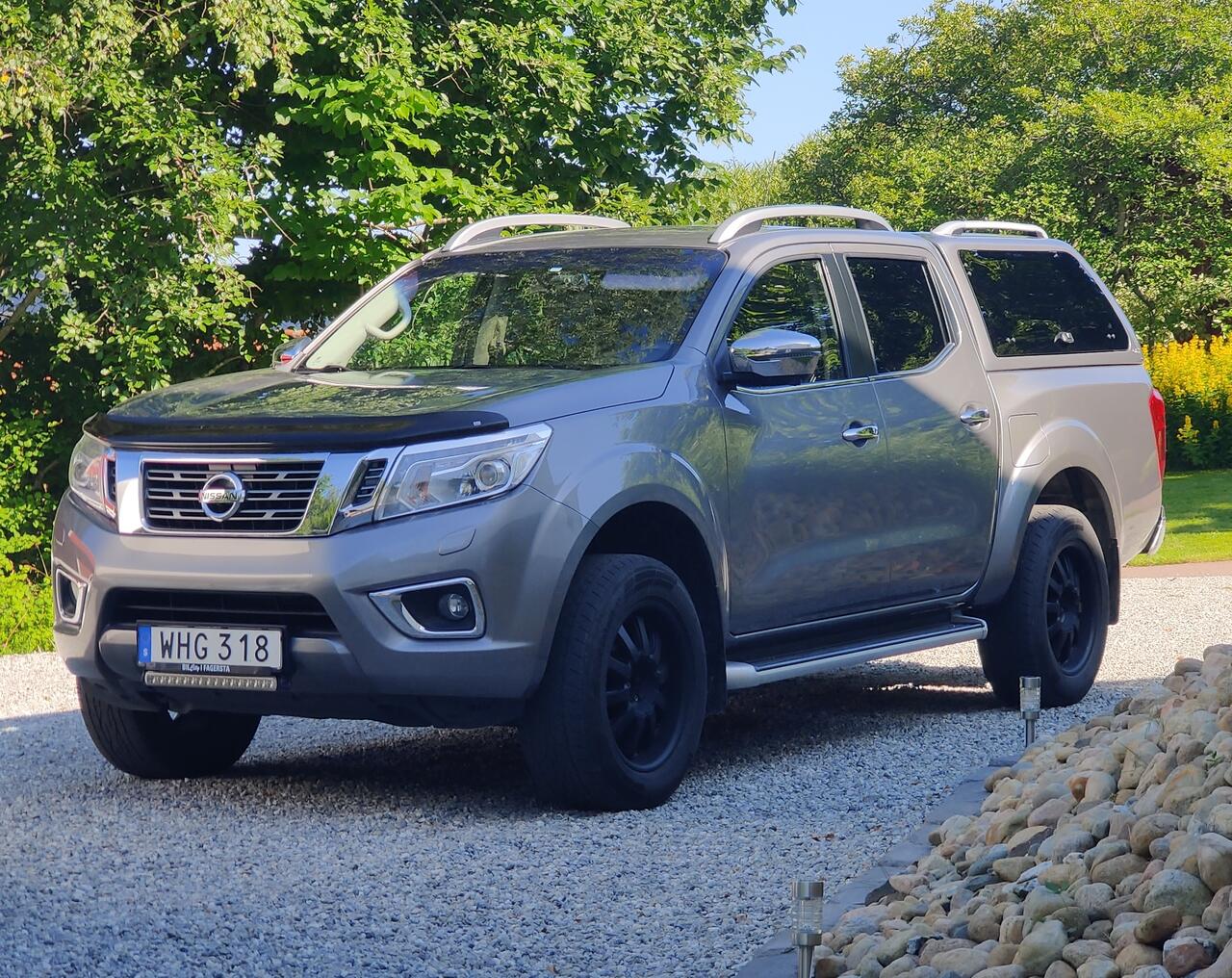 Nissan Navara 2.3 dCi 4WD