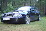 Audi S4 2,7Biturbo