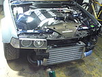 BMW 325 i v8 och turbo