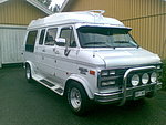 Chevrolet van 94a