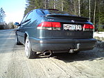 Saab 9-3 SE COUPÉ