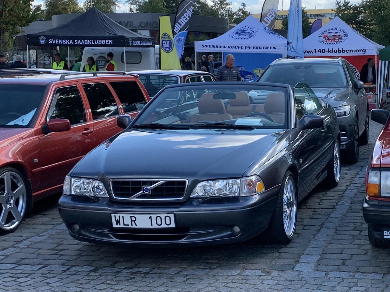 Volvo C70 Cabriolet