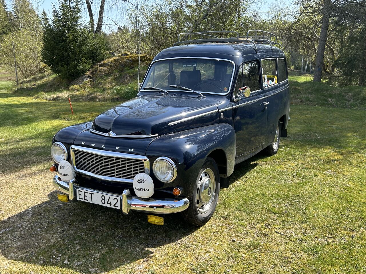 Volvo 210 Duett