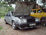 Volvo 740 16v Turbo