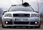 Audi A4 1,8tsq STCC