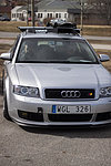 Audi A4 1,8tsq STCC