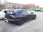 Subaru Impreza WRX