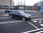 BMW E60 525i Facelift