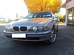 BMW 528ia (E39)
