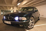 BMW 540IA (E39)