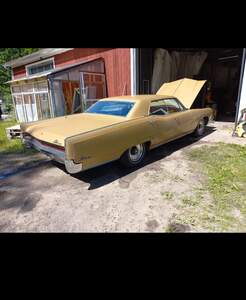 Buick Electra 225 4dr ht